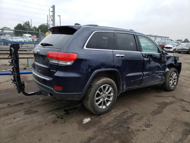 1C4RJFBG4FC207144 Jeep Grand Cherokee Limited