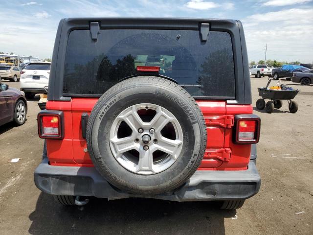 1C4HJXDG9KW530256 Jeep Wrangler Unlimited Sport