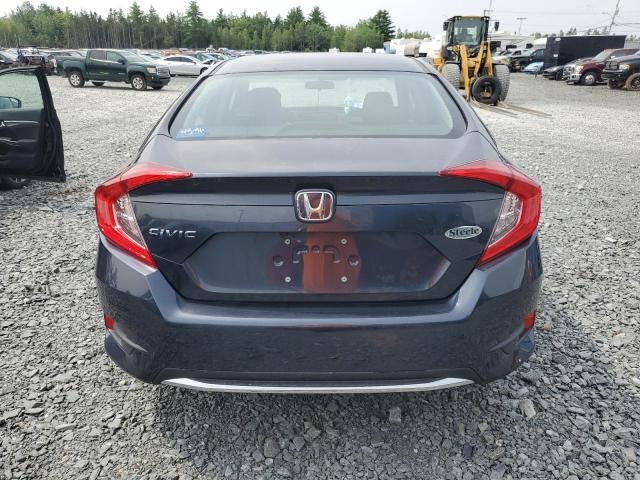 2019 HONDA CIVIC EX - 2HGFC2F71KH038032