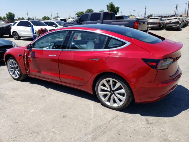 5YJ3E1EB1JF100691 Tesla MODEL 3
