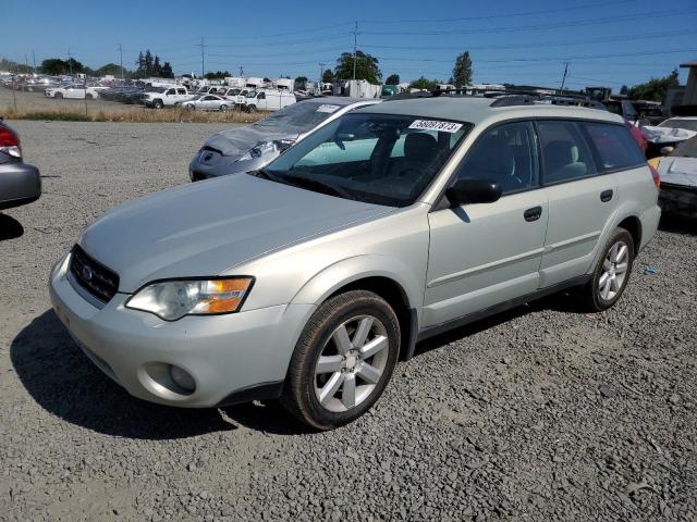 2006 Subaru Legacy 