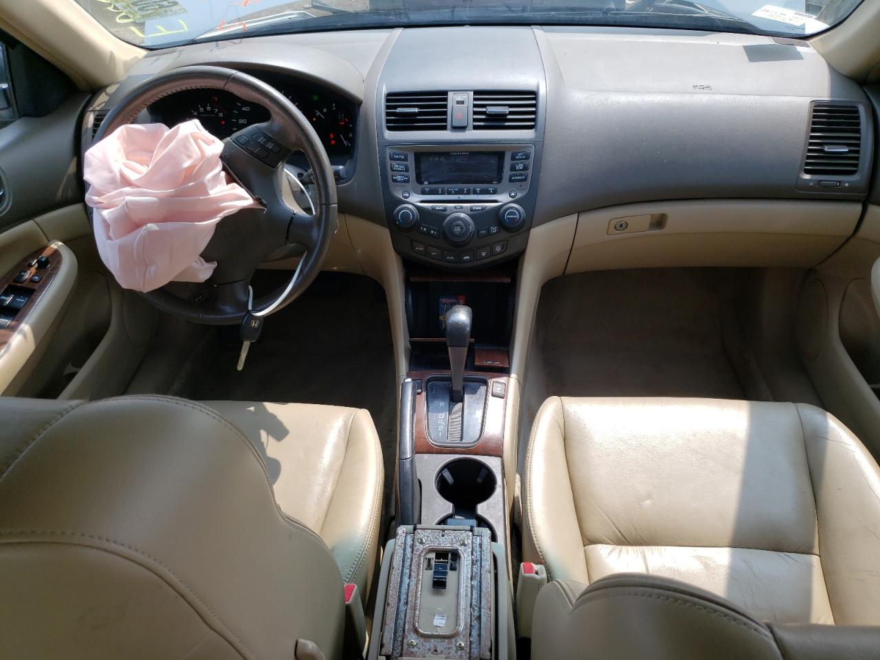 1HGCM56876A105246 2006 Honda Accord Ex