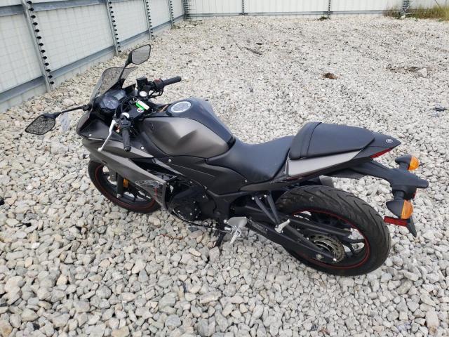 2016 YAMAHA YZF-R3 MH3RH06YXGK014338