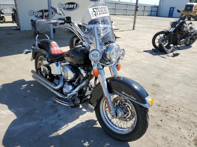 2005 HARLEY-DAVIDSON FLSTCI - 1HD1BWB1X5Y054551