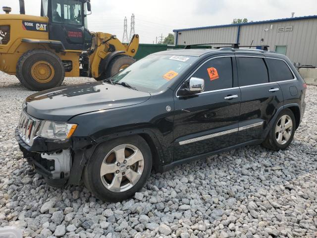 2012 Jeep Grand Cherokee Overland