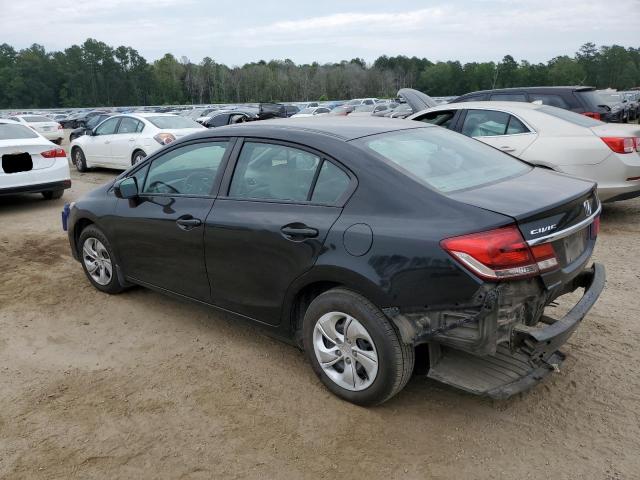 2HGFB2F57FH543032 Honda Civic Lx