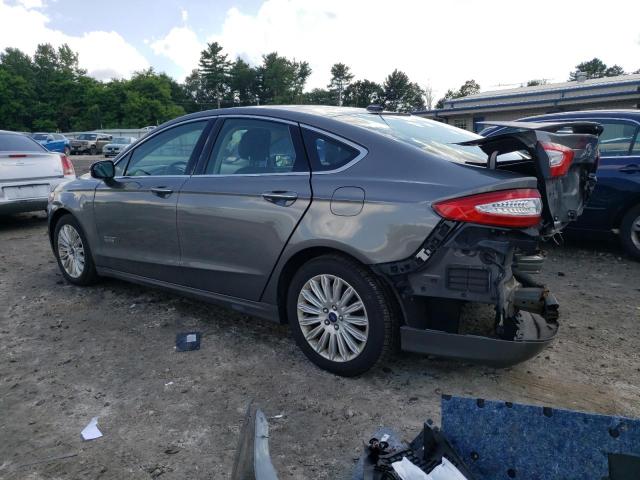 3FA6P0SU9ER397436 Ford Fusion Titanium Phev