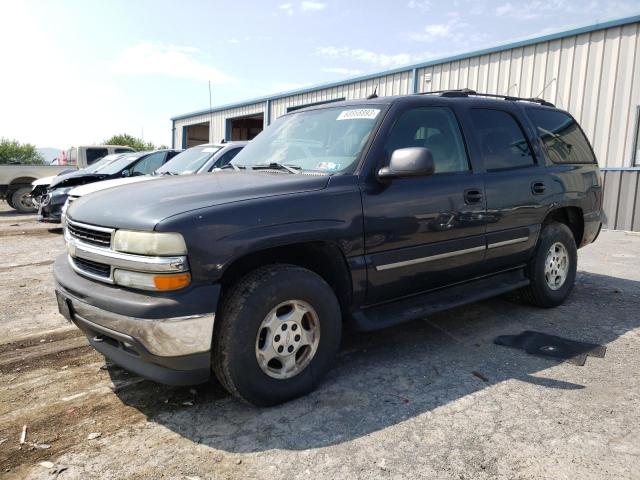 2005 Chevrolet Tahoe 