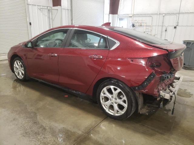 VIN 1G1RB6S59HU187720 2017 Chevrolet Volt, Premier no.2