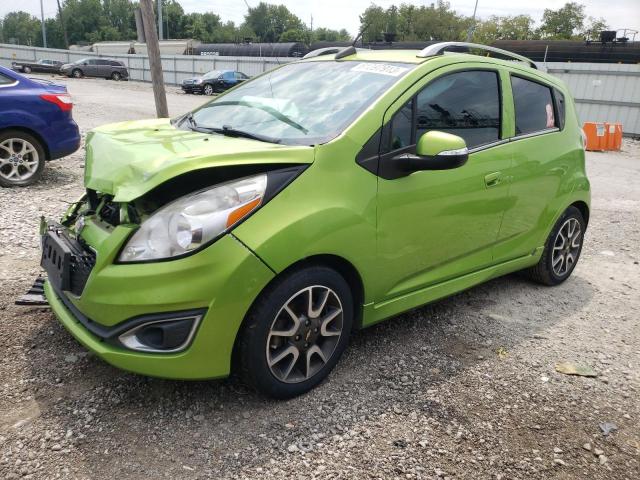 2015 CHEVROLET SPARK 2LT - KL8CF6S98FC748649