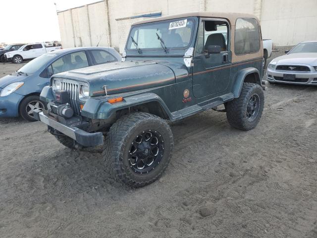 1993 Jeep Wrangler 