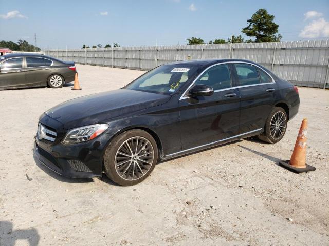 WDDWF8DB6LR547296 Mercedes-Benz C-Class C 300