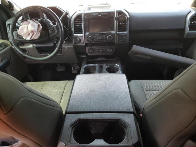 1FTEX1EP2FFA52474 Ford F150 Super Cab