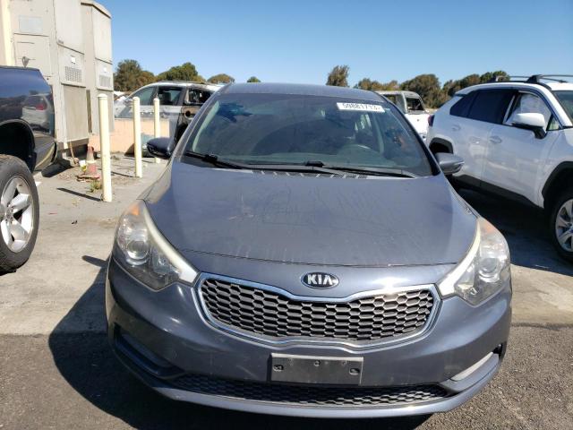 KNAFX4A67F5381144 KIA FORTE LX