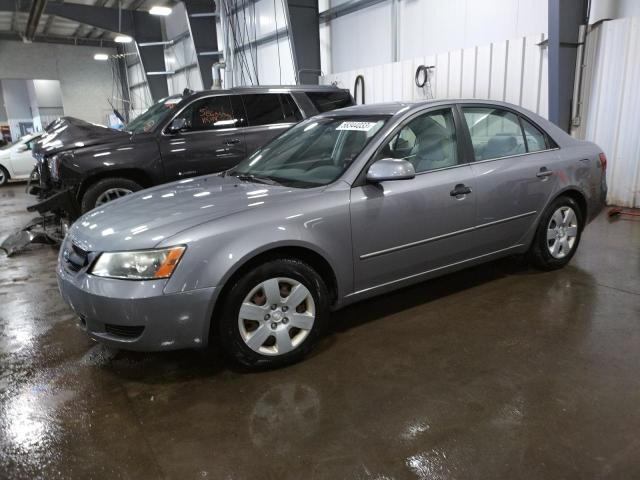 2007 Hyundai Sonata GLS