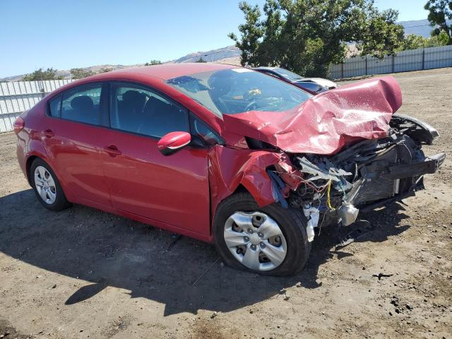 KNAFK4A60G5493011 KIA FORTE LX