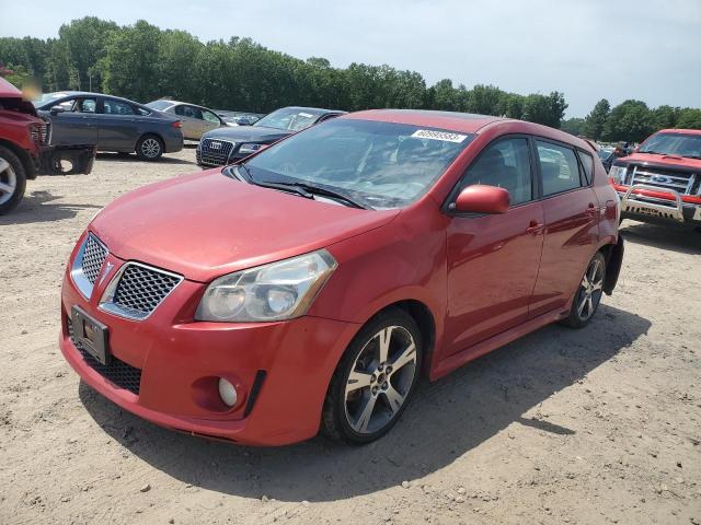 2009 Pontiac Vibe GT