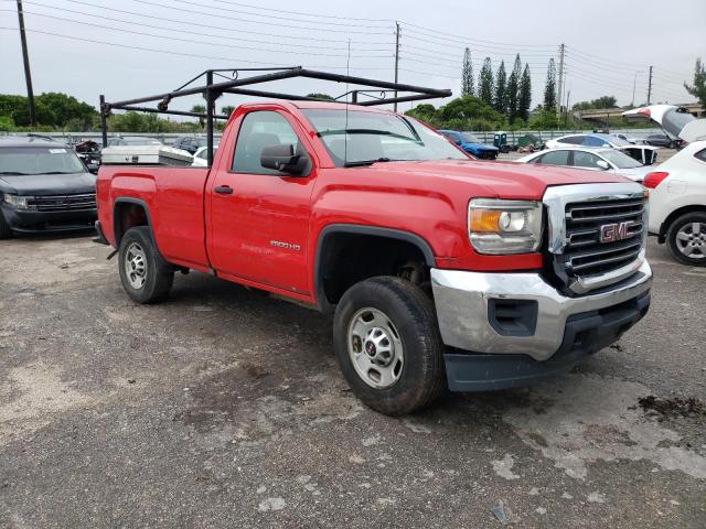 2016 GMC SIERRA C25 1GT01REG2GZ165643
