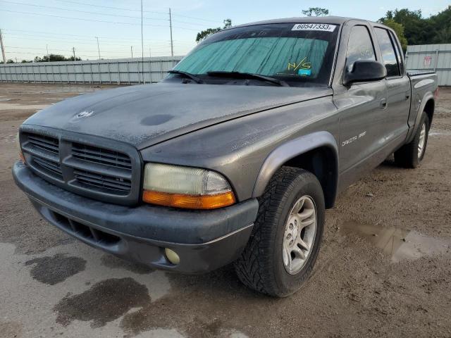 2002 Dodge Dakota 