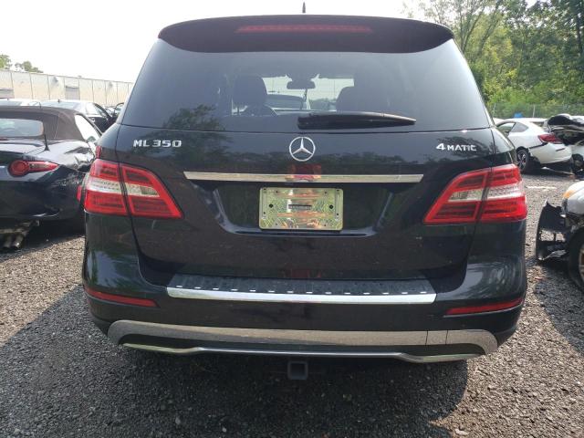 VIN 4JGDA5HB6DA231742 2013 Mercedes-Benz ML-Class, ... no.6