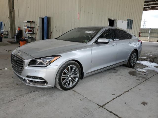 2019 Genesis G80 