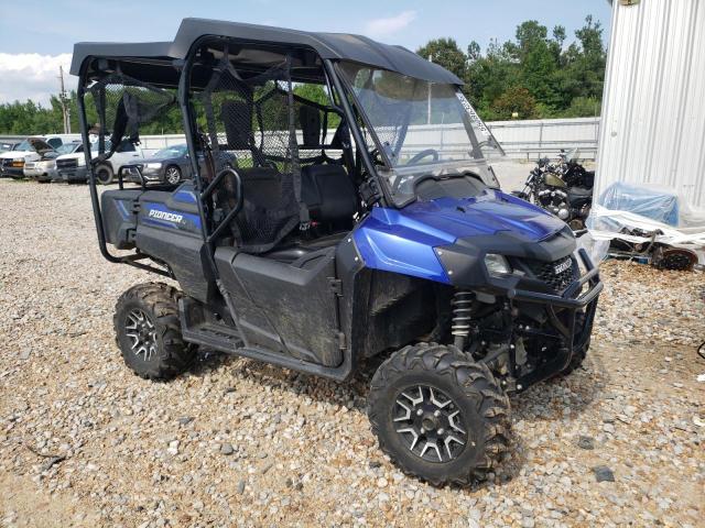 2019 HONDA SXS700 M4 1HFVE0270K4502154