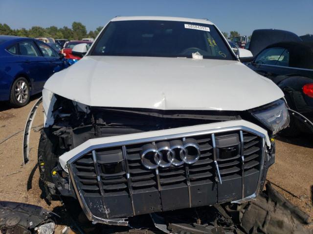 WA1LJAF79MD025525 2021 AUDI Q7, photo no. 5