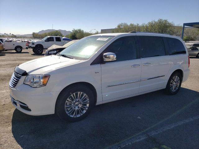 2014 Chrysler Town & Country Touring-L