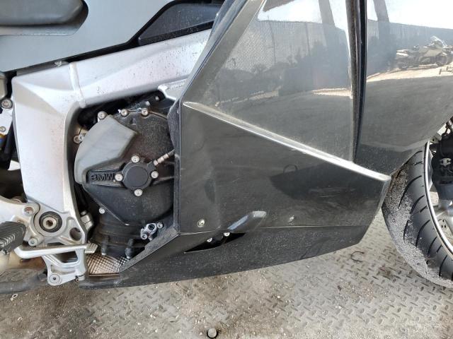 2007 BMW K1200 GT WB105970X7ZN46433