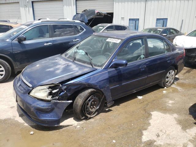 2001 Honda Civic EX