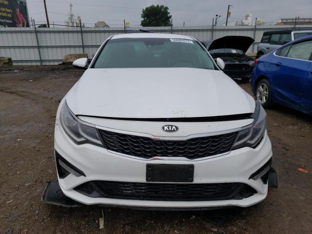 5XXGT4L39KG342132 | 2019 KIA OPTIMA LX