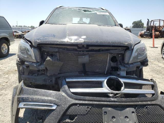 VIN 4JGDF7DE5FA526458 2015 Mercedes-Benz GL-Class, ... no.5