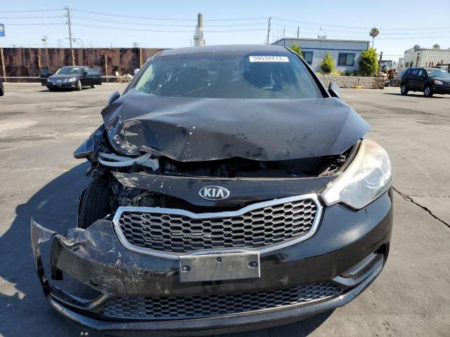 KNAFK4A61F5339972 KIA FORTE LX
