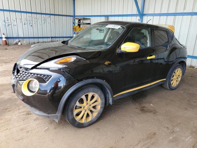 2015 NISSAN JUKE S - JN8AF5MV1FT550552