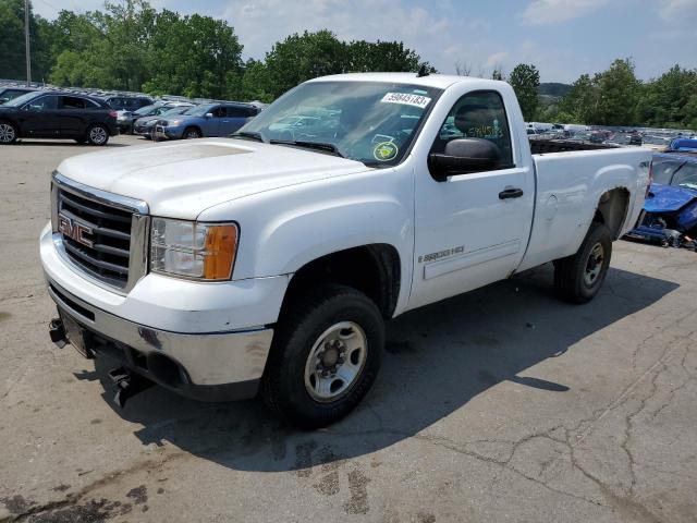 2007 GMC Sierra 2500HD 