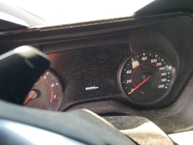 2017 CHEVROLET CAMARO ZL1 - 1G1FK1R62H0173024