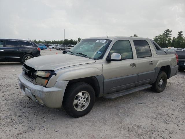 2002 Chevrolet Avalanche 