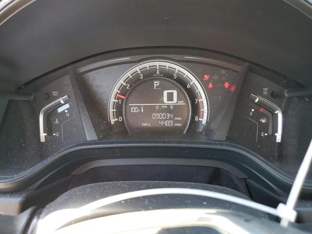 2HKRW5H34JH420382 Honda CR-V LX