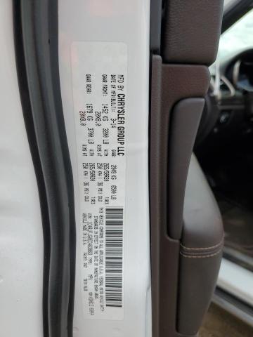 1C4RJFJG0EC463863 Jeep Grand Cherokee Summit