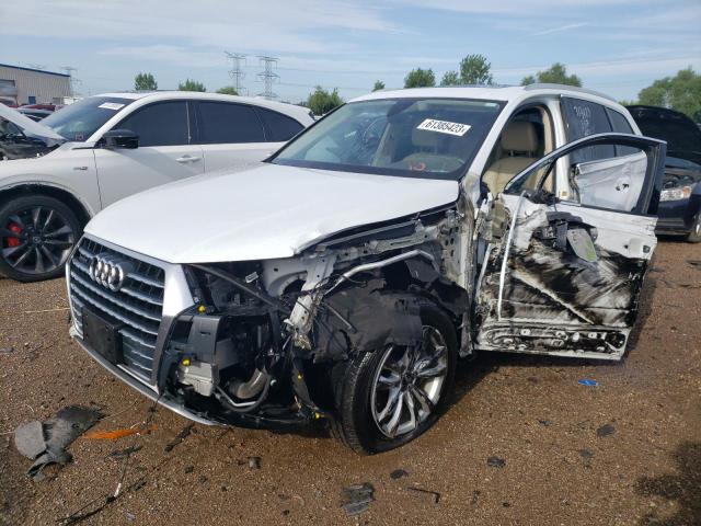 VIN WA1AHAF73KD041591 2019 Audi Q7, Premium no.1