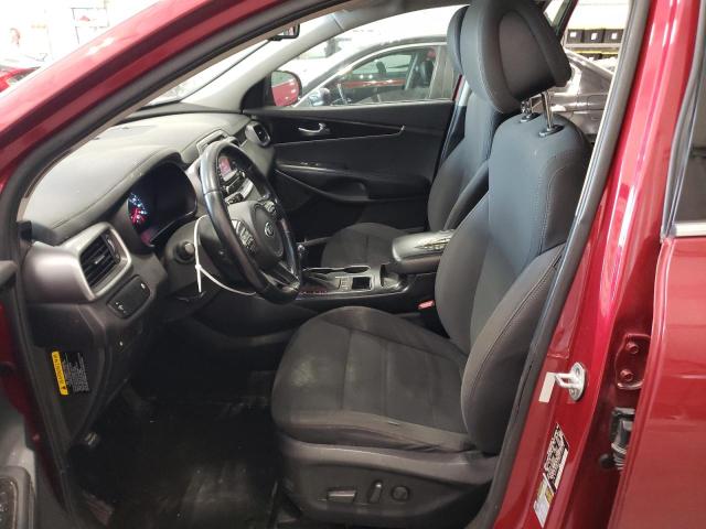 5XYPGDA35GG155271 KIA SORENTO LX