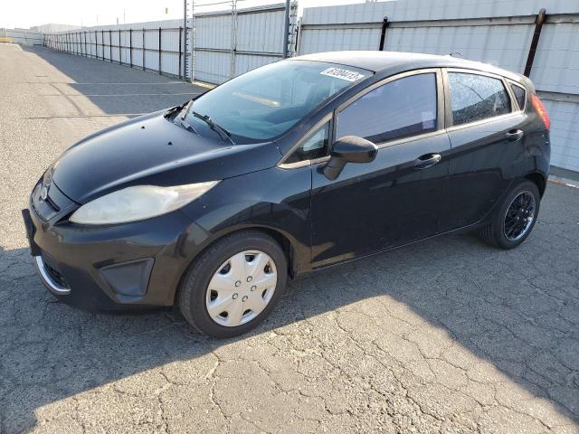 2012 Ford Fiesta SE