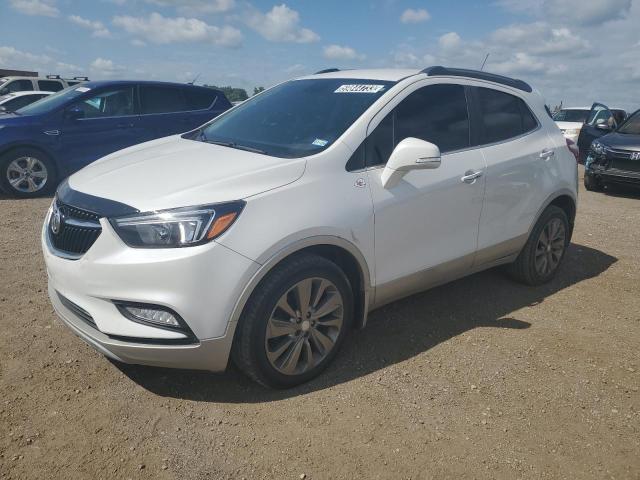 KL4CJASB8HB061847 2017 BUICK ENCORE, photo no. 1