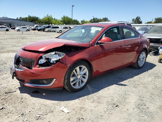 2015 Buick Regal 