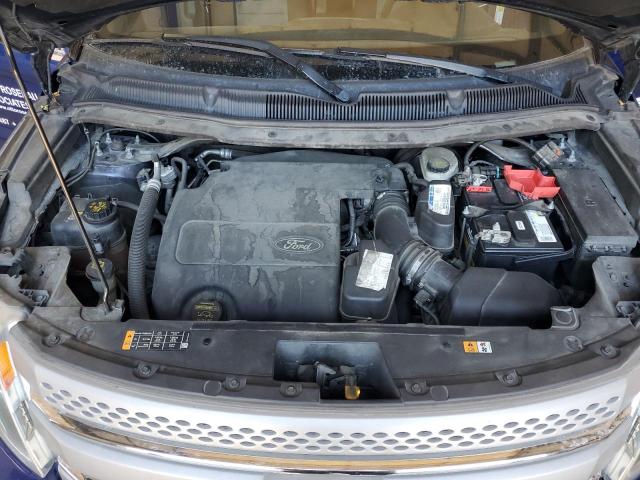 1FM5K8B82EGA44318 Ford EXPLORER