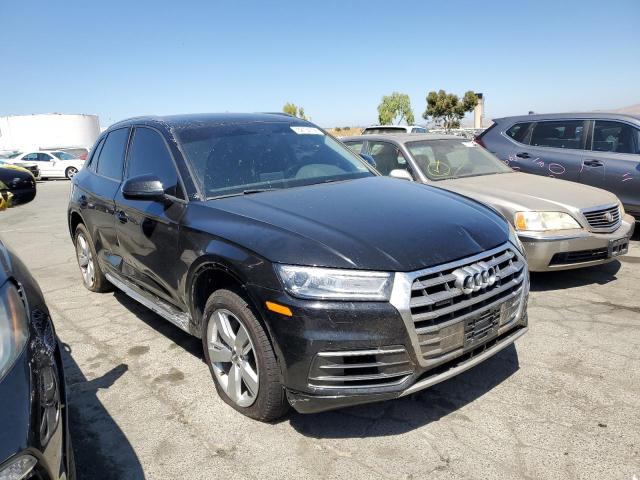 WA1ANAFY3J2069225 2018 AUDI Q5, photo no. 4