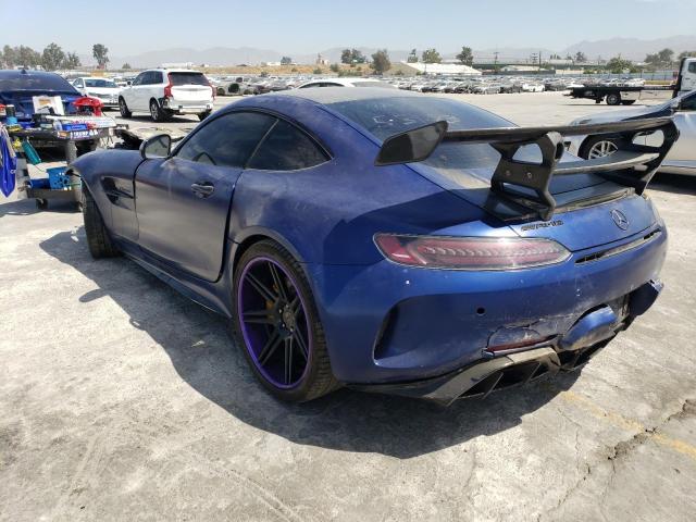 WDDYJ7KA0LA025466 Mercedes-Benz Amg Gt R