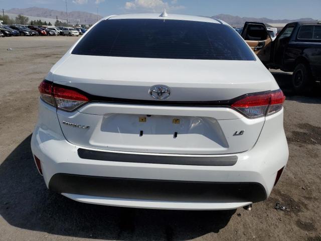 JTDVPMAE0MJ186593 Toyota COROLLA LE