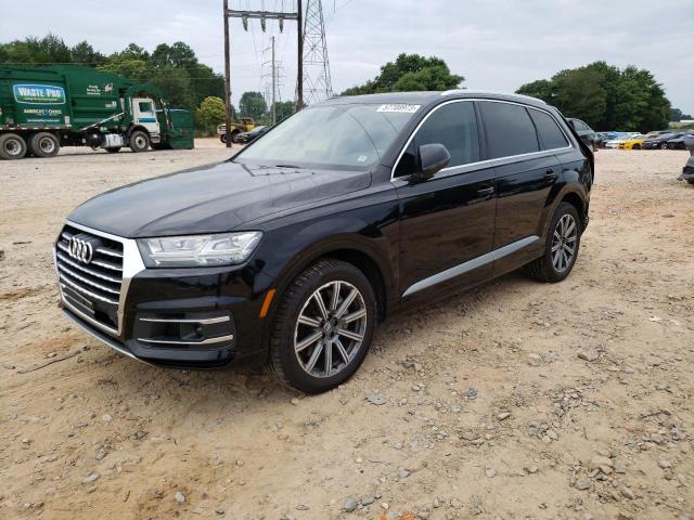 VIN WA1LAAF70HD036791 2017 Audi Q7, Premium Plus no.1