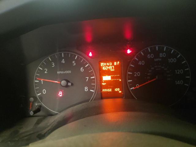 2017 NISSAN NV 1500 S - 1N6BF0KM5HN805415